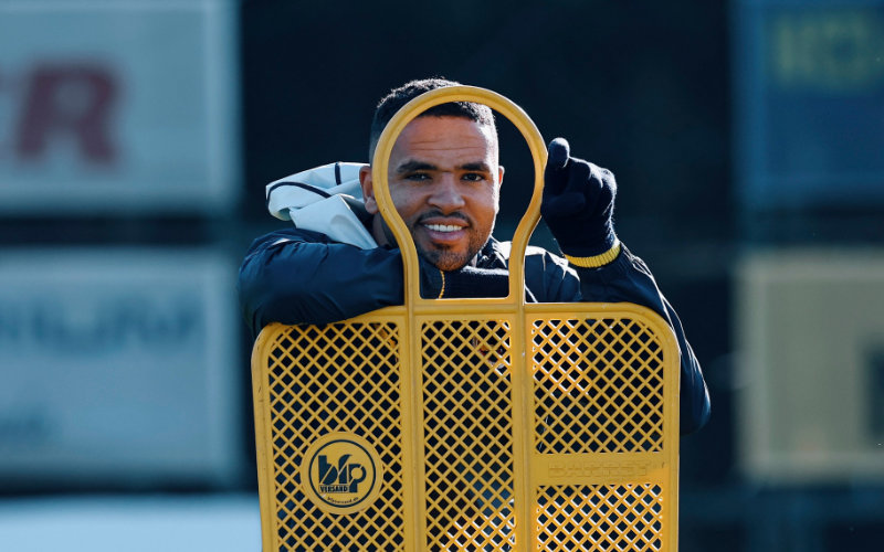 Saudi Giants Al-Nassr Intensify Pursuit of Moroccan Striker En-Nesyri with Improved Bid