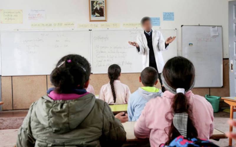 Alarming Study Reveals Widespread Sexual Harassment in Moroccan Schools