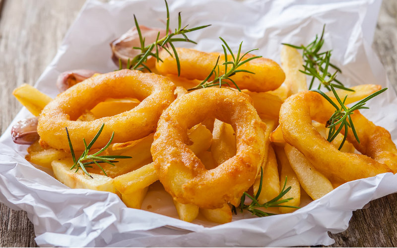 EU Alerts: Contaminated Moroccan Squid Shipment Seized at Spanish Border