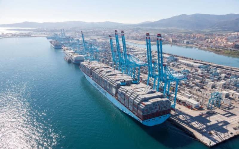 Algeciras Free Zone Project Advances, Boosting Spanish Port's Competitiveness
