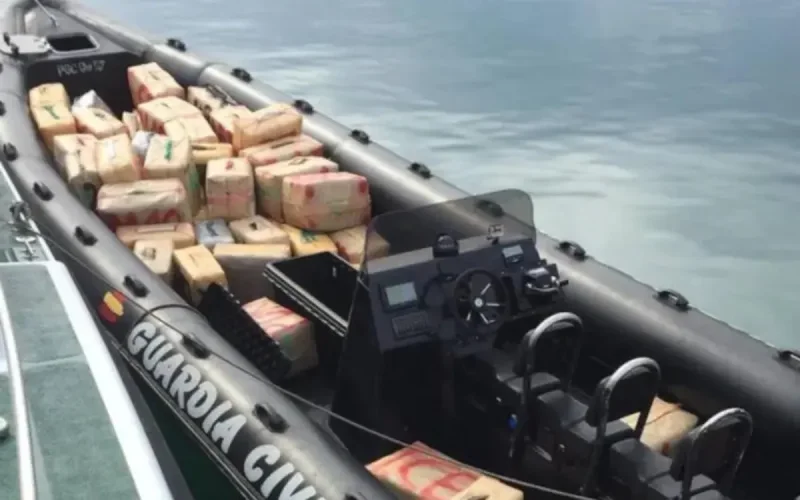 Algeciras, the highway for Moroccan hashish into Europe