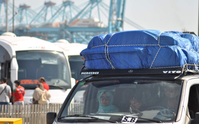 Algeciras Port Prepares for Return of Morocco-Spain Summer Travel Operation