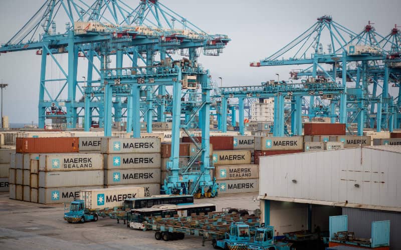 Algeciras Port Strike Threatens to Shift Traffic to Rival Tanger Med