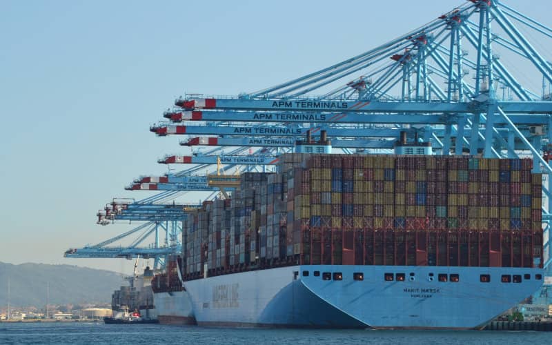 Algeciras and TangerMed Ports Compete for Container Traffic Dominance in Strait of Gibraltar