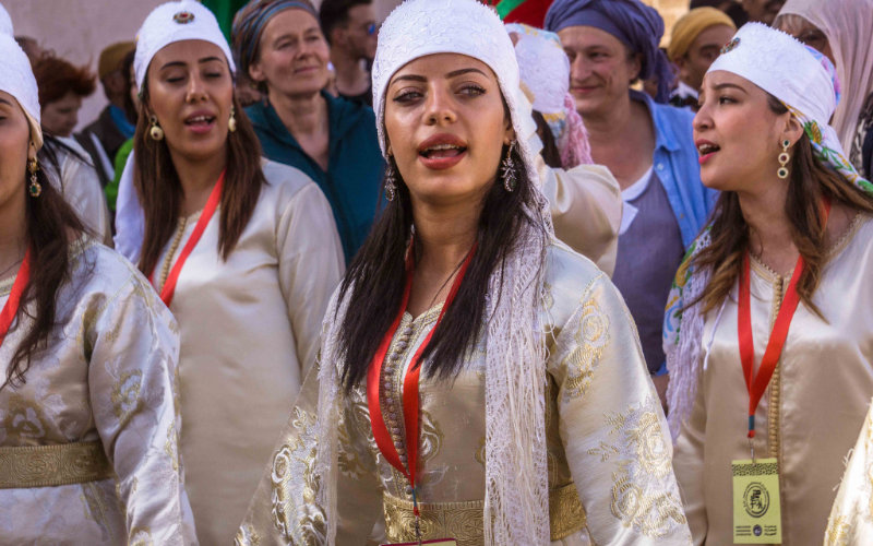 Algeria Accused of Attempting to Claim Moroccan Sufi Music 'Hadra' as UNESCO Heritage