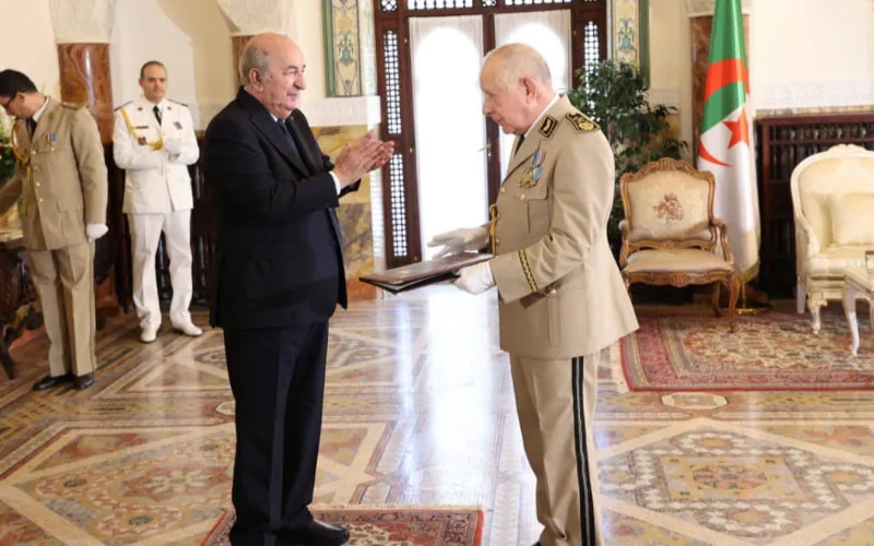 Algeria Adopts General Mobilization Law Amid Regional Tensions