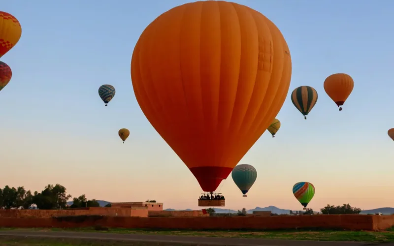 Algeria aims for 8 million tourists in 2029, while Morocco has already reached 14.1 million in 8 months
