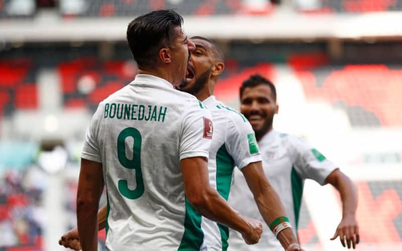 Algeria Aims to Top Group in Arab Cup, Potentially Avoiding Morocco Clash