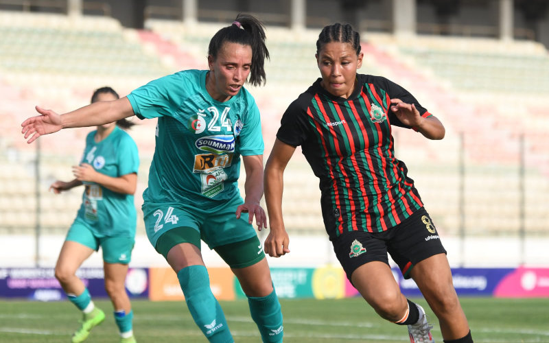 Algeria Bans Moroccan Flag at Women's Champions League Qualifier, Defying CAF Rules