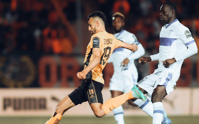 Algeria Bans Moroccan Soccer Jersey Over Western Sahara Map Dispute
