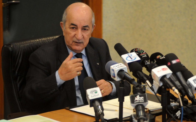 Algeria Blames Morocco for Collapse of Mali Peace Agreement
