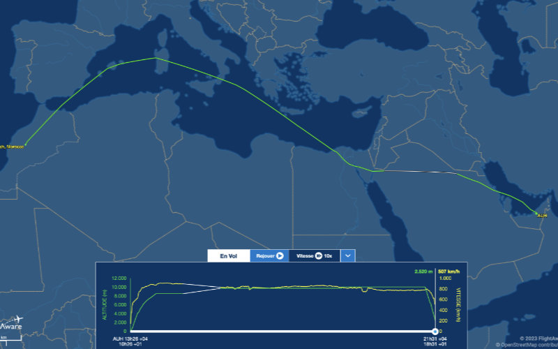 Is Algeria blocking rescue operations to Morocco?