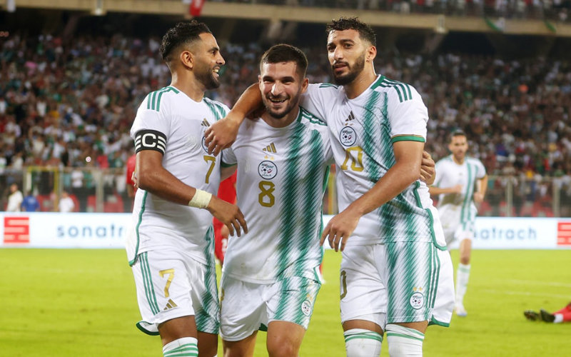 Algeria Censors Moroccan Colors During Africa Cup Qualifier Broadcast