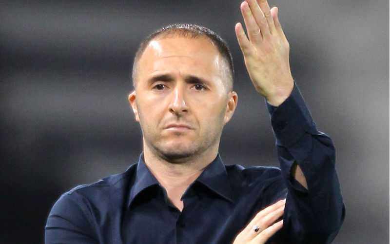 Algeria Coach Belmadi Praises Morocco's World Cup Success, Regragui's Leadership