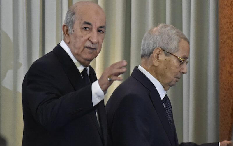 Algeria Condemns Guinea and Gabon for Opening Consulates in Western Sahara