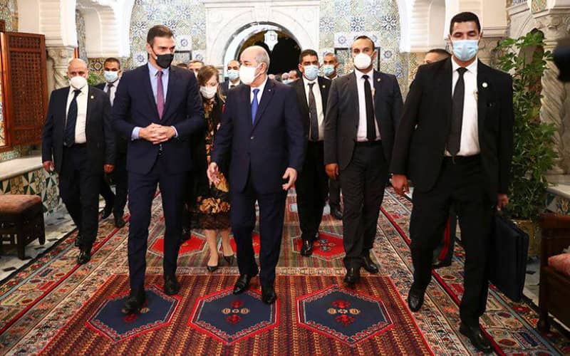 Algeria Condemns Spain's Shift on Western Sahara as 'Historic Betrayal'