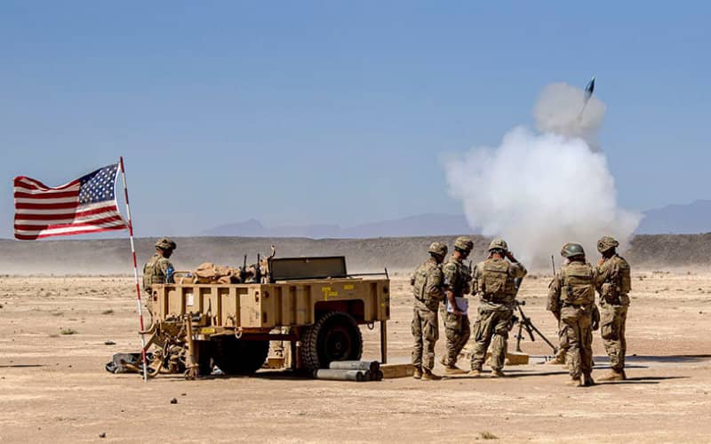 Algeria Condemns US-Morocco Military Drills in Disputed Western Sahara