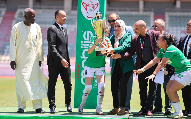 Algeria Considers Leaving African Football for Asian Confederation Amid CAF Tensions