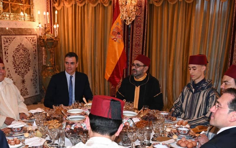 Algeria Criticizes Spanish PM's Morocco Visit Amid Western Sahara Dispute