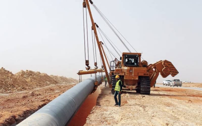 Algeria Cuts Off Gas Pipeline to Europe Through Morocco Amid Diplomatic Tensions
