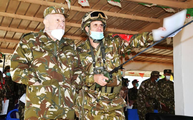 Algeria Denies Claims of Foreign Military Deployment, Accuses Morocco of Disinformation