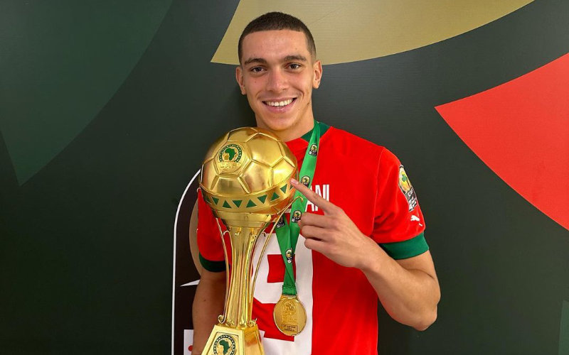 Algeria Drops Pursuit of Moroccan Soccer Star Amine El Ouazzani