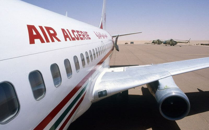 Algeria Extends Border Closure Indefinitely Amid COVID-19 Surge
