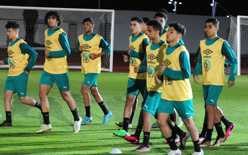 Algeria to Host Morocco in High-Stakes U-17 Africa Cup of Nations Quarter-Final