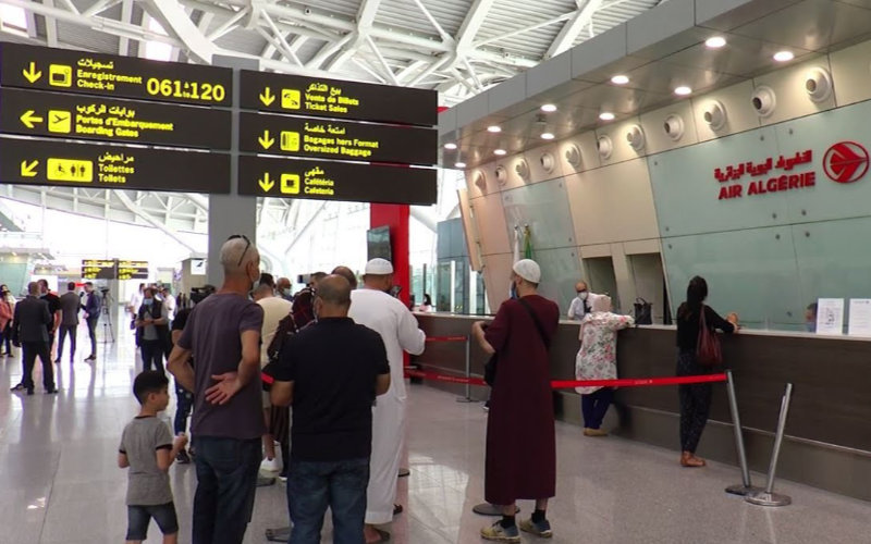 Algeria Imposes Visa Requirement on Moroccan Passport Holders, Citing Security Concerns