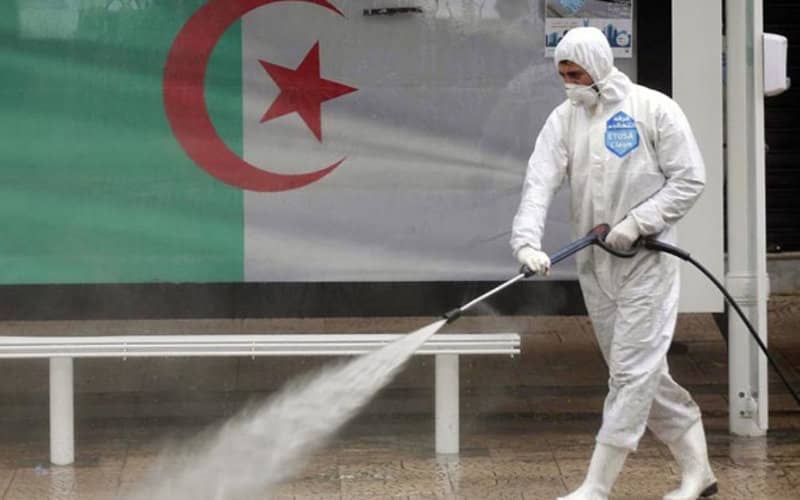 Algeria Lags Behind Morocco in COVID-19 Vaccine Rollout, Expert Warns