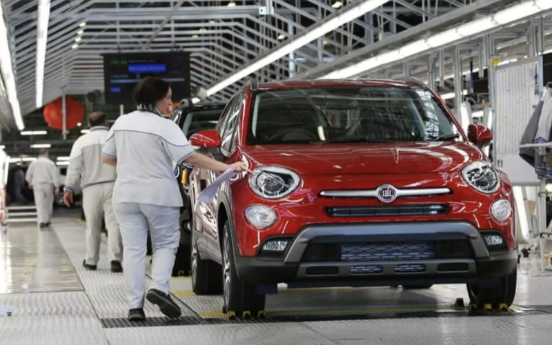 Algeria Launches New Fiat Plant, Aims to Boost Automotive Sector and Rival Morocco