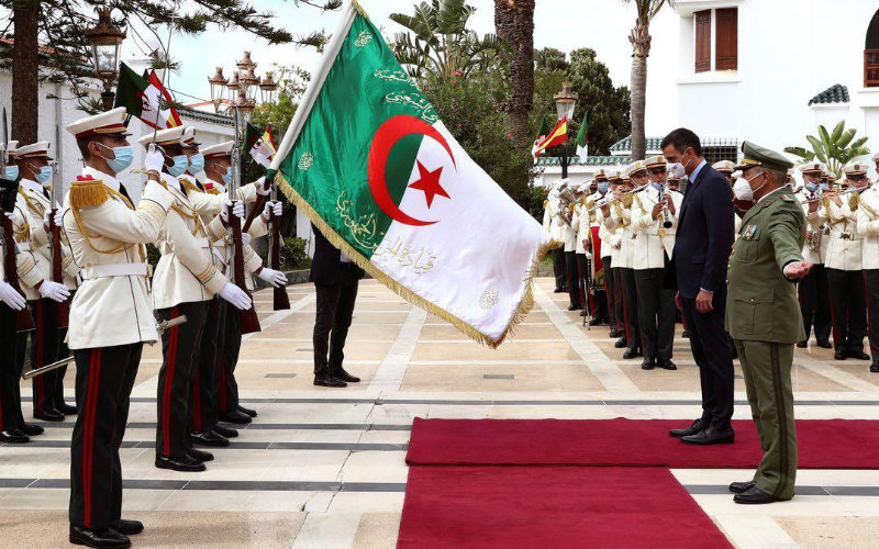 Algeria Lifts Two-Year Trade Ban on Spain Amid Western Sahara Dispute