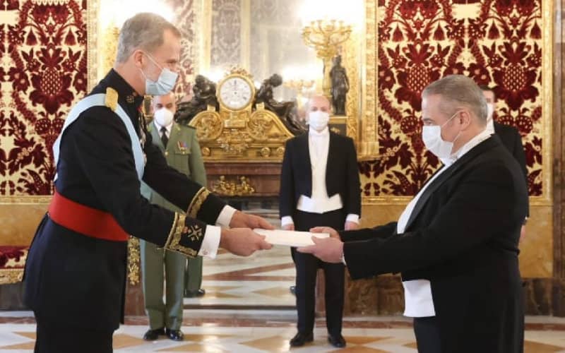 Algeria Names Former Spain Envoy as New Ambassador to France Amid Western Sahara Tensions
