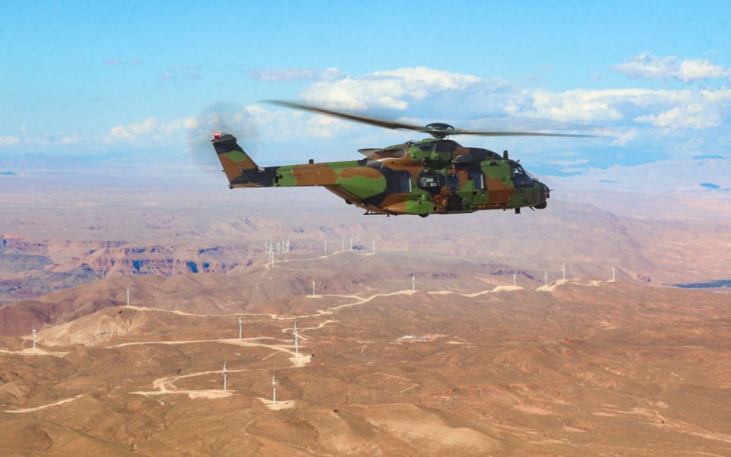 Algeria Protests Franco-Moroccan Military Exercises Near Border