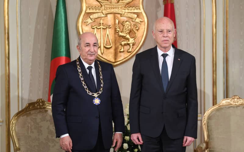 Algeria Pushes Tunisia to Support Western Sahara Independence, Straining Morocco Ties