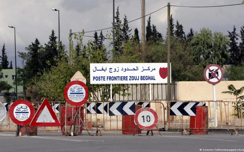 Algeria to Repatriate 40 Detained Moroccan Migrants Across Closed Border