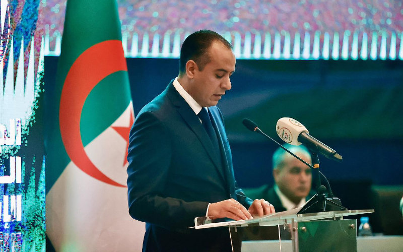 Algeria Secures CAF Executive Seat, Aims to Boost Sports Diplomacy