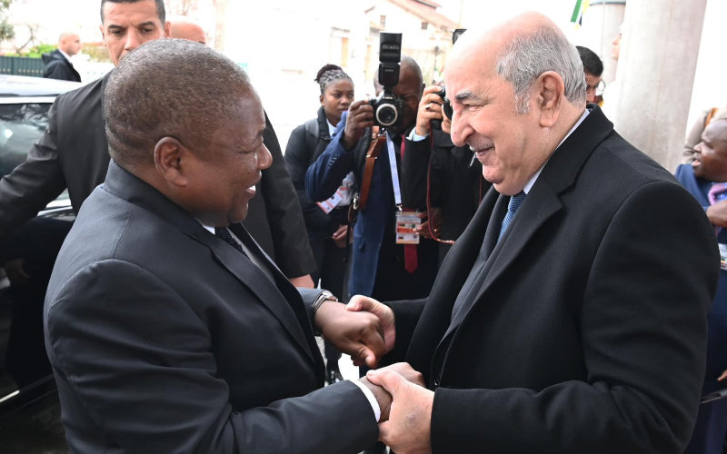 Algeria Seeks Mozambique's Support in UN Sahara Dispute with Morocco