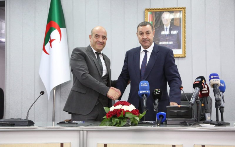 Algeria Slams Rival's Migration Tactics, Touts 'Humane' Approach