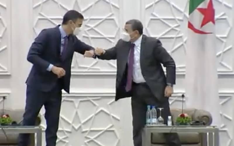 Algeria-Spain Tensions Escalate Over Western Sahara Dispute