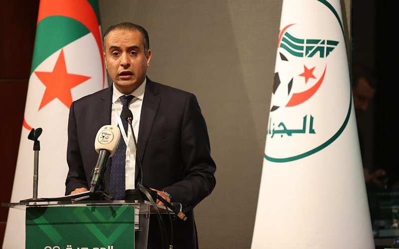 Algeria Takes Confederation Cup Dispute to Court of Arbitration for Sport