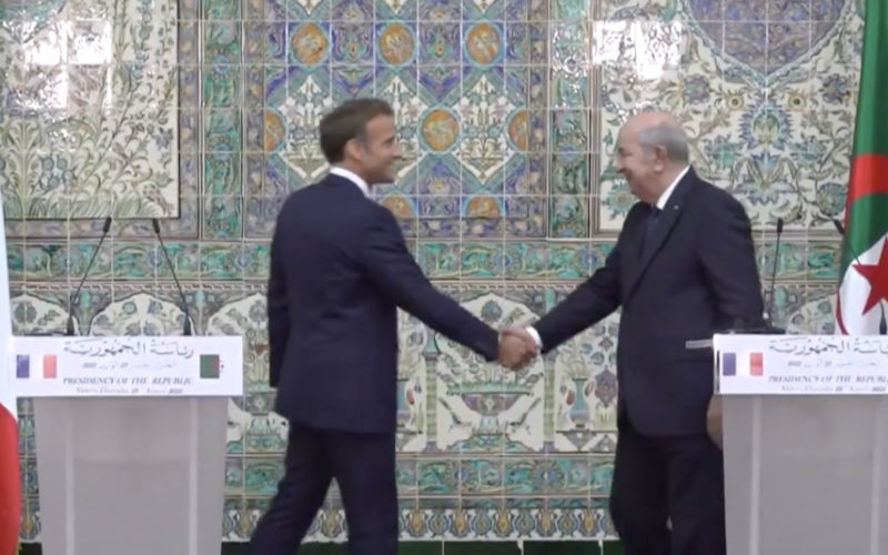 Algeria Tightens Rules for Deported Nationals Amid Diplomatic Tensions with France