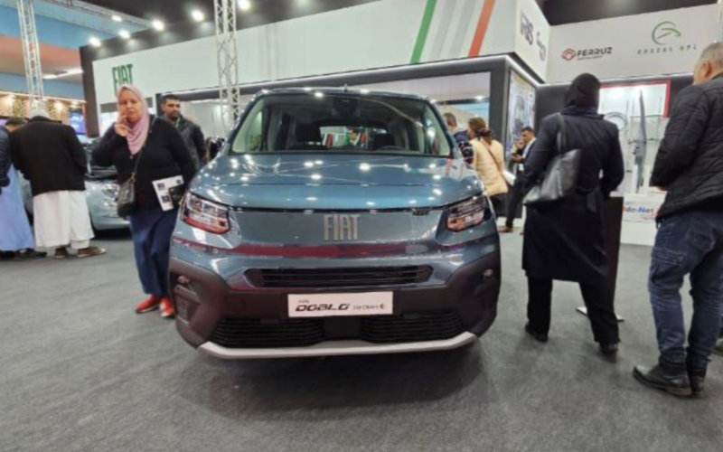 Algeria Unveils First Fiat Assembly, Largely Using Moroccan Parts
