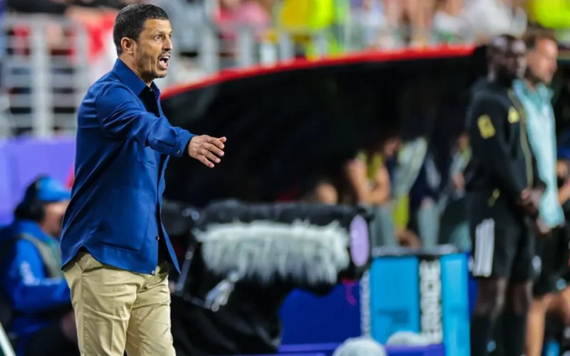 Algeria vs Jordan: Moroccan Coach Exploits Fennecs Weakness