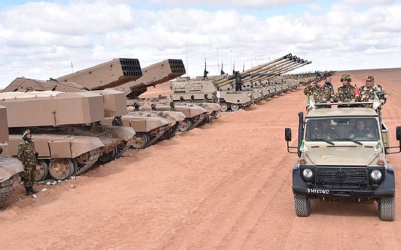 Algeria Warns Morocco: Western Border is 'Red Line' Amid Rising Tensions