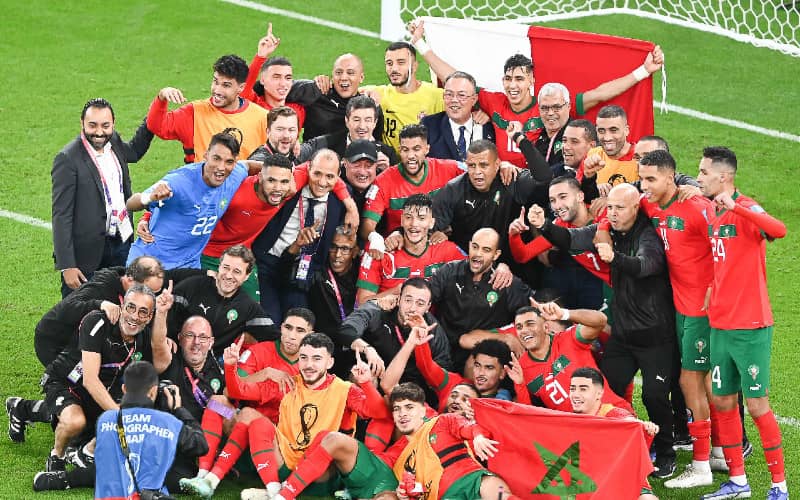 Algerian Author Praises Morocco's World Cup Success, Uniting African and Arab Pride