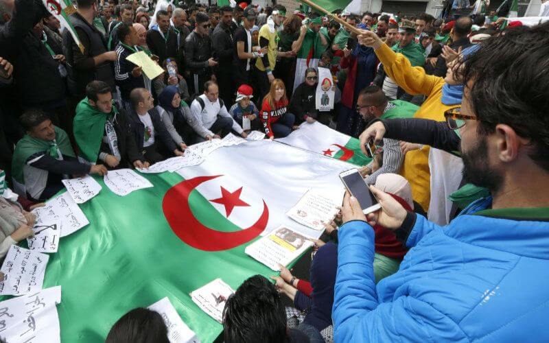 Algerian Authorities Detain and Deport US-Based Moroccan Journalist