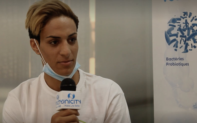 Algerian Boxer Disqualified from World Championships Over Hormone Levels