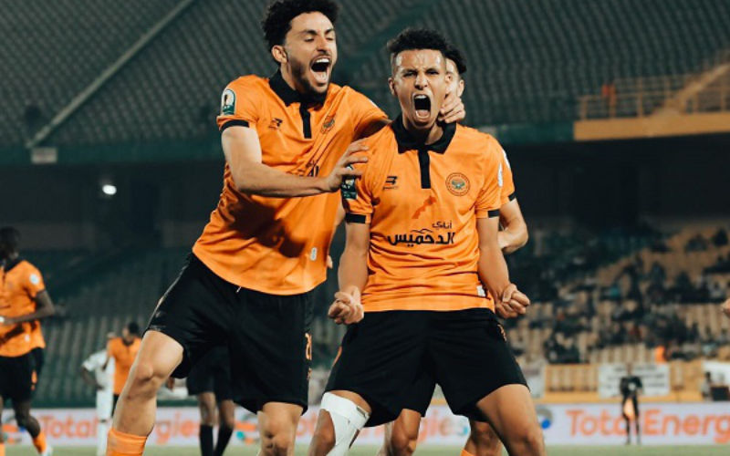 Algerian Club May Boycott CAF Match Over Moroccan Jersey Dispute
