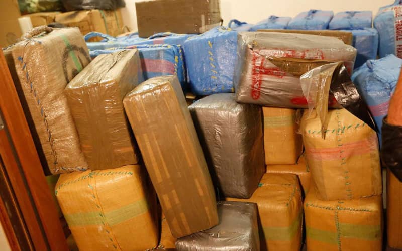 Algerian Court Sentences Drug Ring Members, Issues Warrant for Moroccan Trafficker